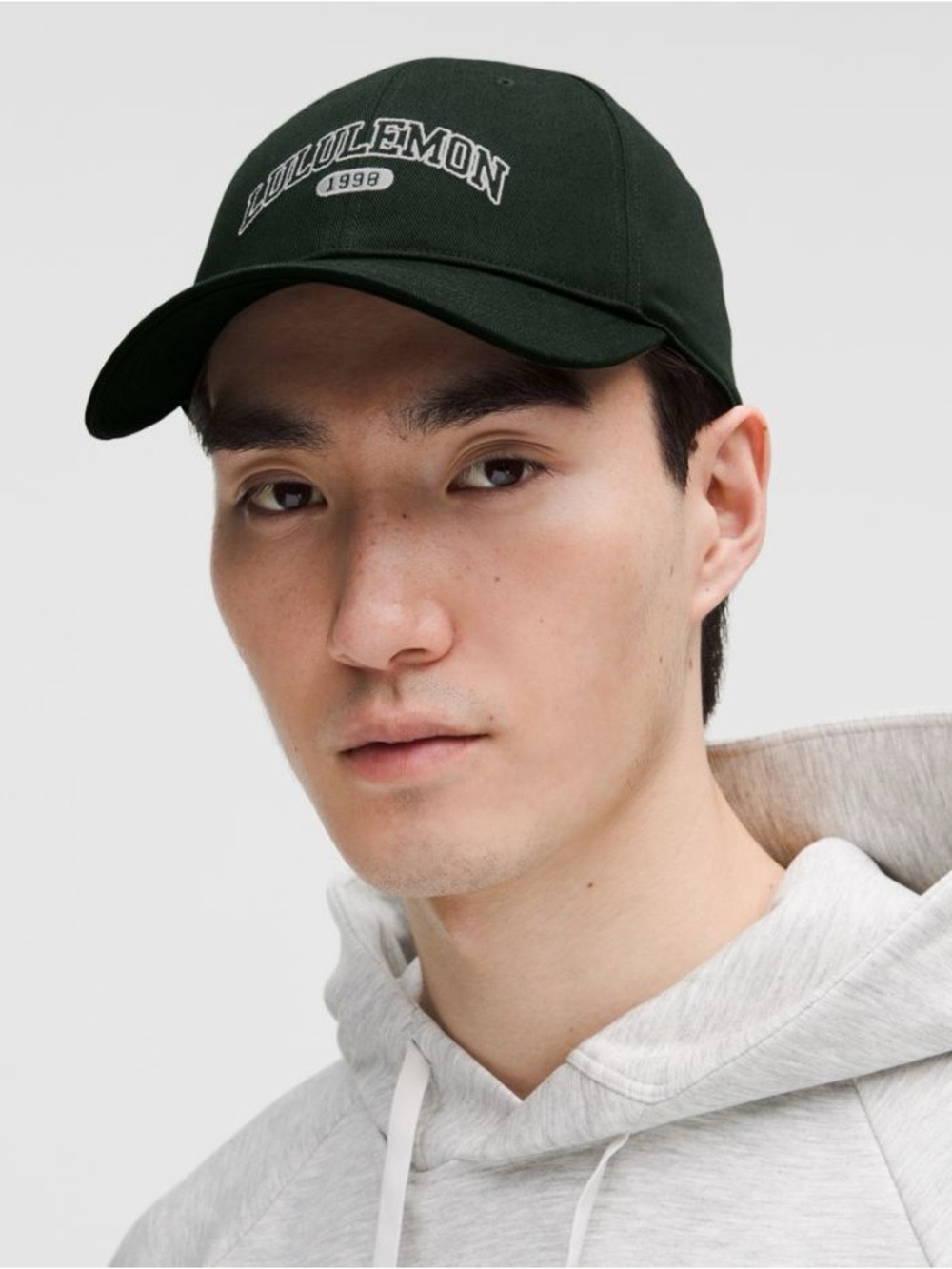 Lululemon Structured Ball Cap 1998